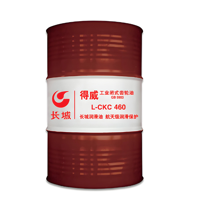 阳谷长城得威工业闭式齿轮油CKC